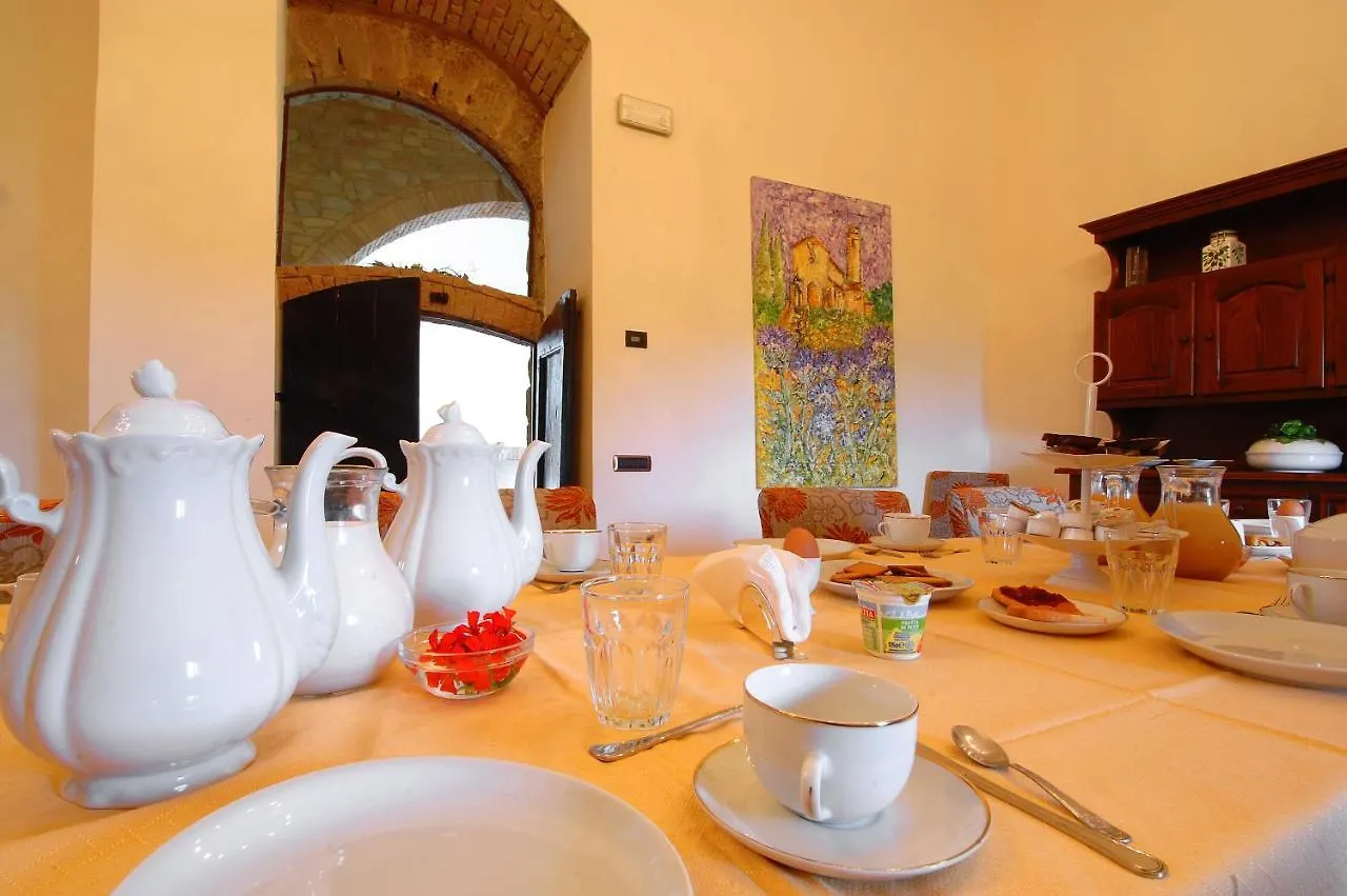 Villa Arnilu San Gimignano