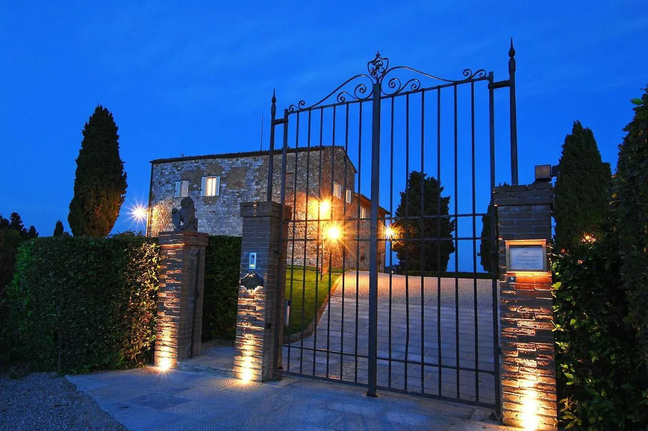 Villa Arnilu San Gimignano Italy