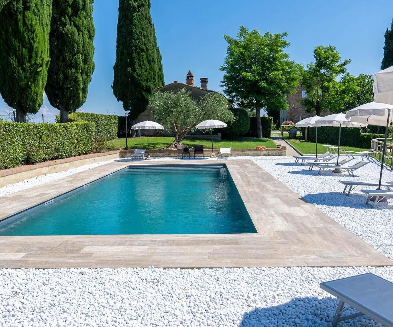 Villa Arnilu San Gimignano