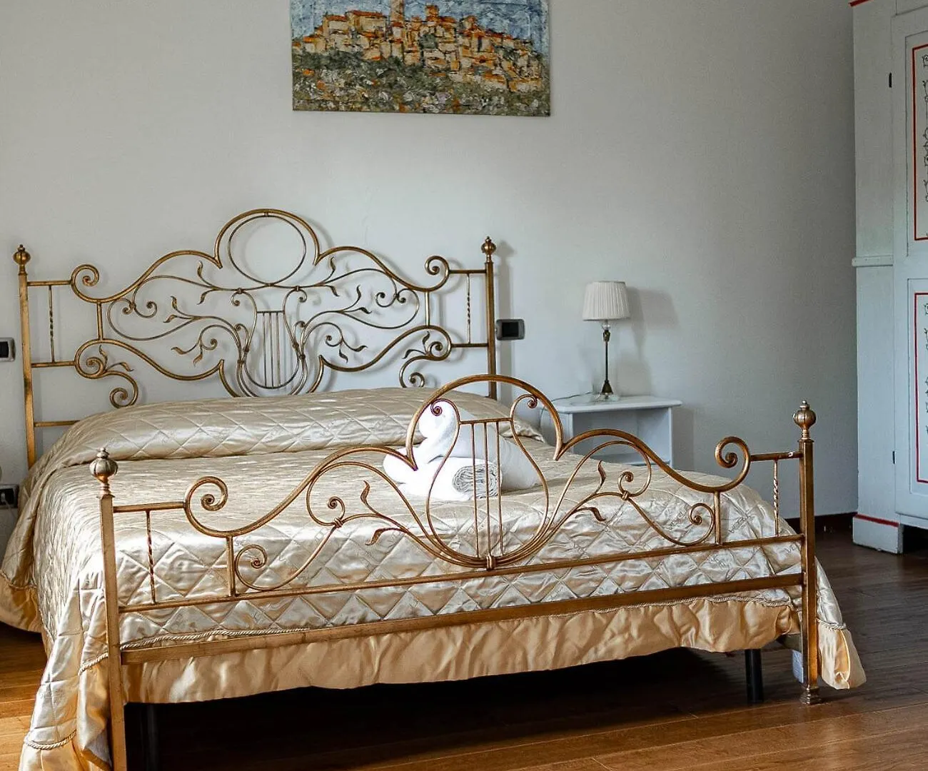Villa Arnilu San Gimignano Italy
