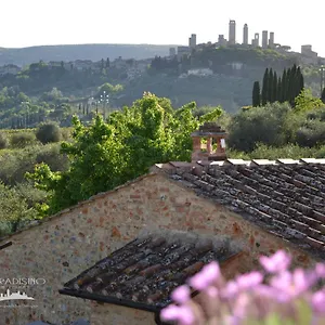 Apartament Il Paradisino San Gimignano's Countryside, San Gimignano