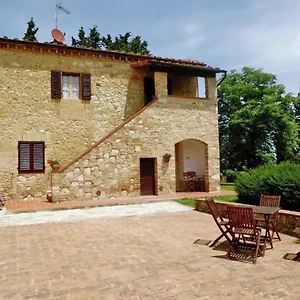 Appartement Fattoria Il Piano - Antica Cucina -, San Gimignano