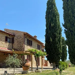 Séjour à la ferme Tenuta Sovestro, San Gimignano