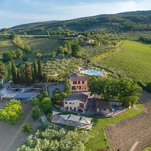  Casa de Campo Podere Bellavista