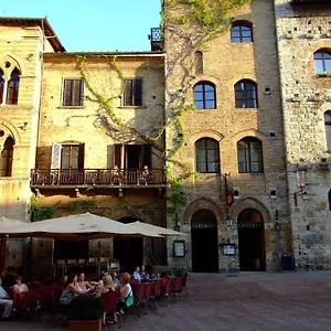 La Cisterna Hotell