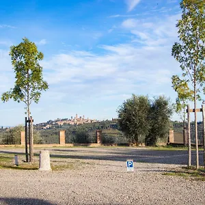 Gospodarstwo agroturystyczne Castello Di Montauto, San Gimignano
