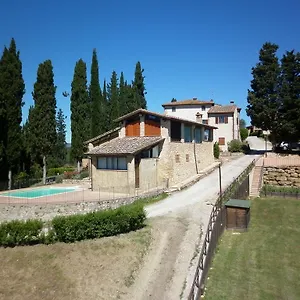 Podere Le Grotte Casa di campagna