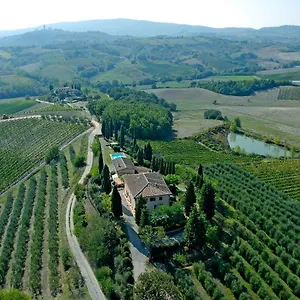 Apartament Podere Remignoli, San Gimignano