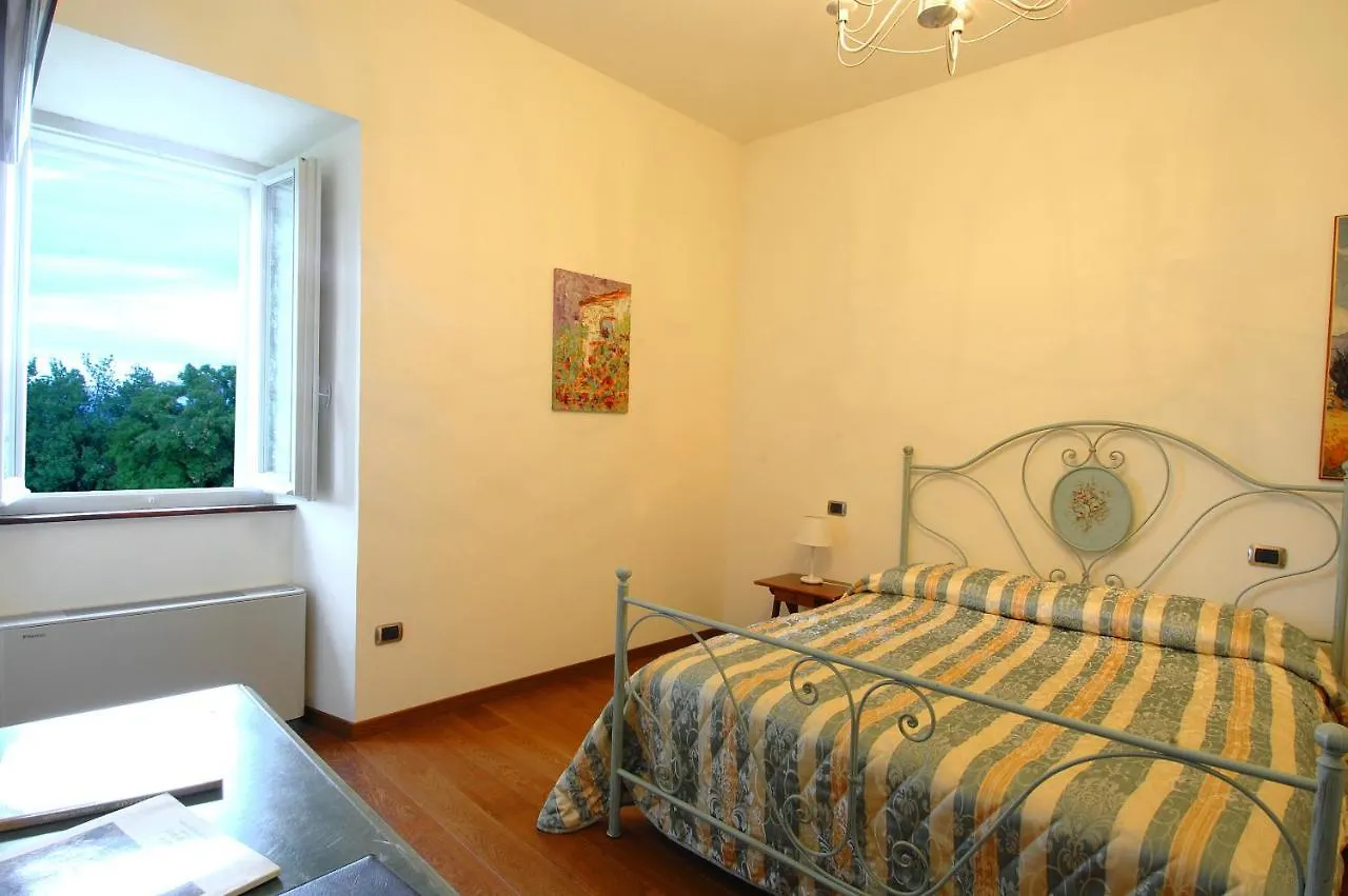 Villa Arnilu San Gimignano Italy