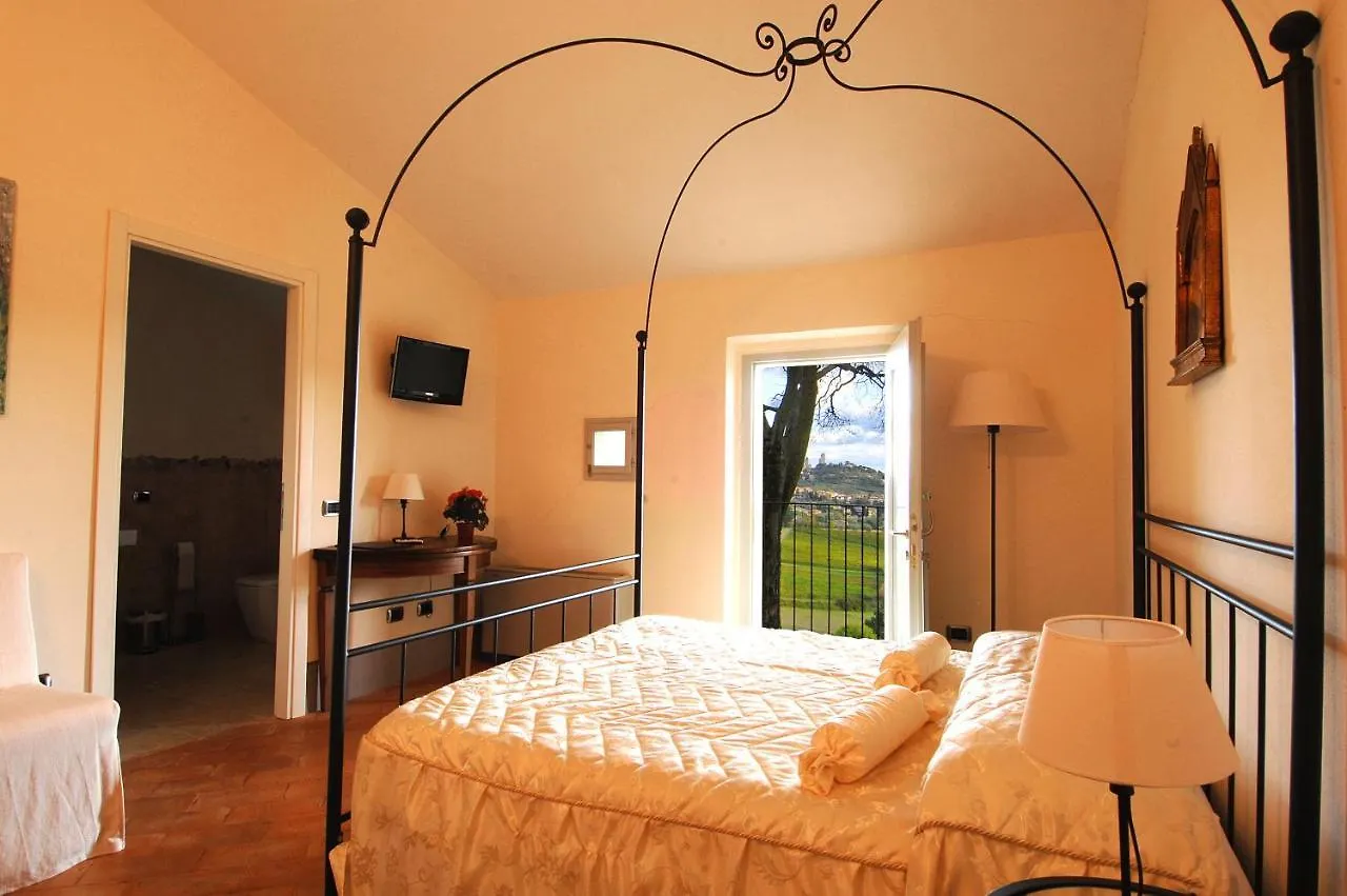 Villa Arnilu San Gimignano Italy